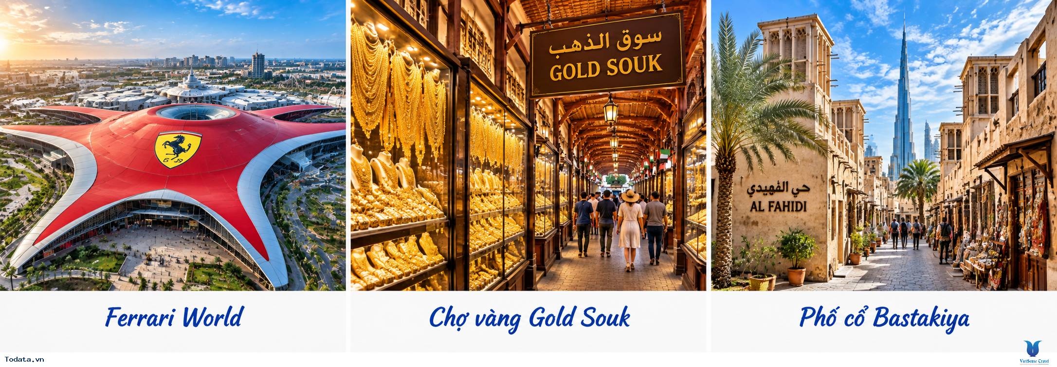 Tour Dubai 5 ngày 4 - Ảnh 2